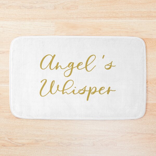 Item preview, Angel's Whisper – A Voice of Peace and Serenity, Unique designed and sold by villacreativa.