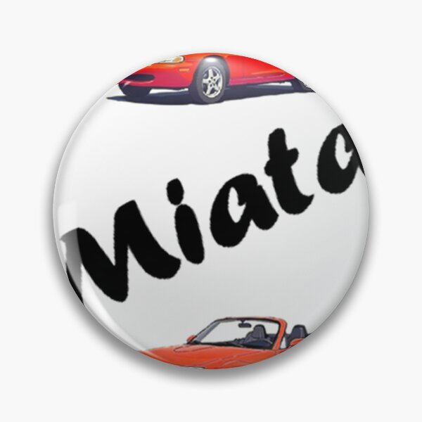 Item preview, Miata designed and sold by MyYata.