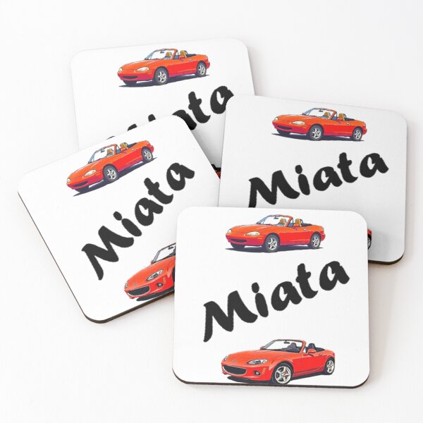 Item preview, Miata designed and sold by MyYata.