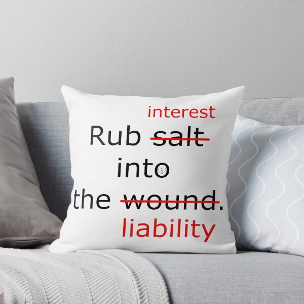 Item preview, Accounting Wound designed and sold by moneyneedly.