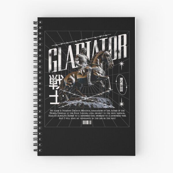 Item preview, Gladiator – Born for Battle designed and sold by Not Hugo.