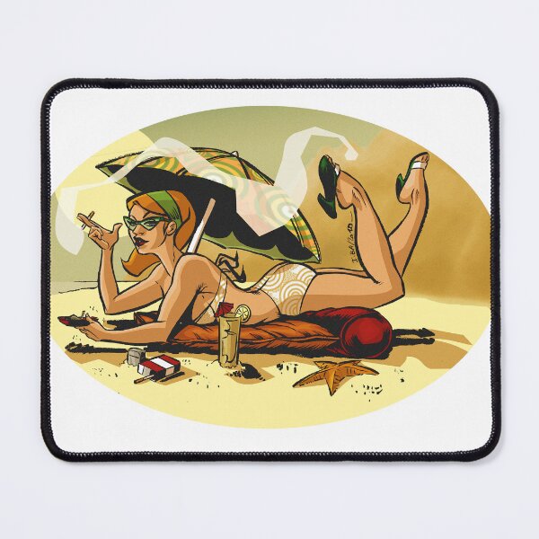Item preview, Cigarettegirl 2 designed and sold by Ismasmgarts.