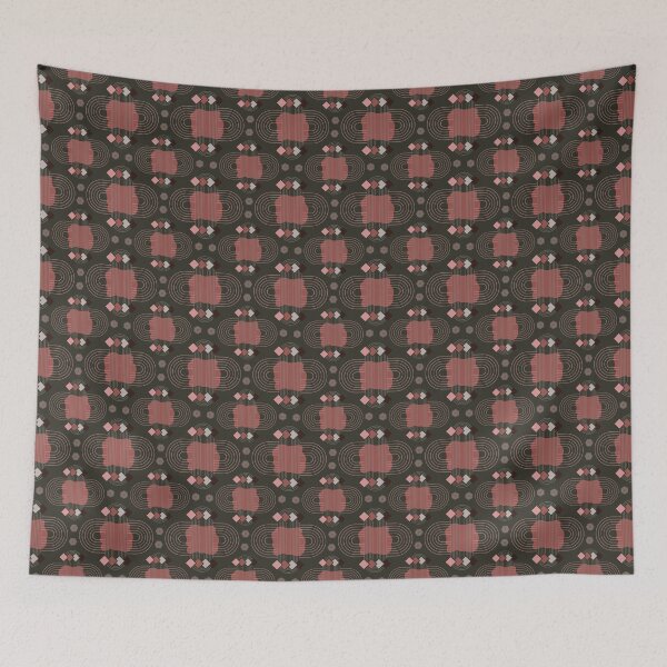 Item preview, Elegant Art Deco Pattern - SV103 designed and sold by The Queer Designer.