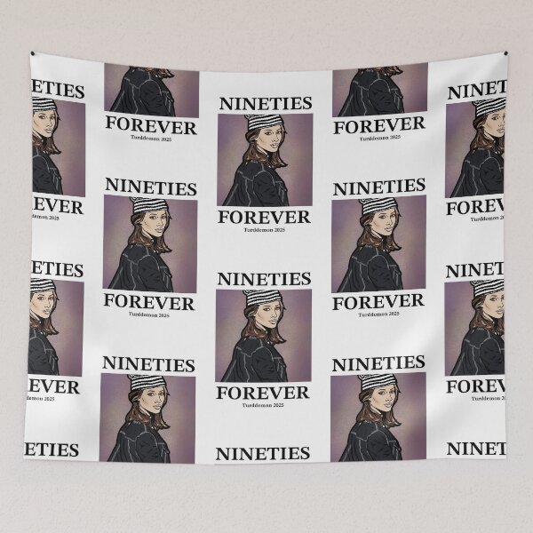 Item preview, Nineties Forever Supermodel designed and sold by turddemon.