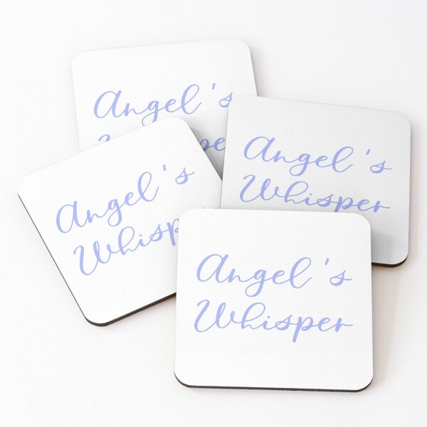 Item preview, Angel's Whisper – A Voice of Peace and Serenity, Unique designed and sold by villacreativa.