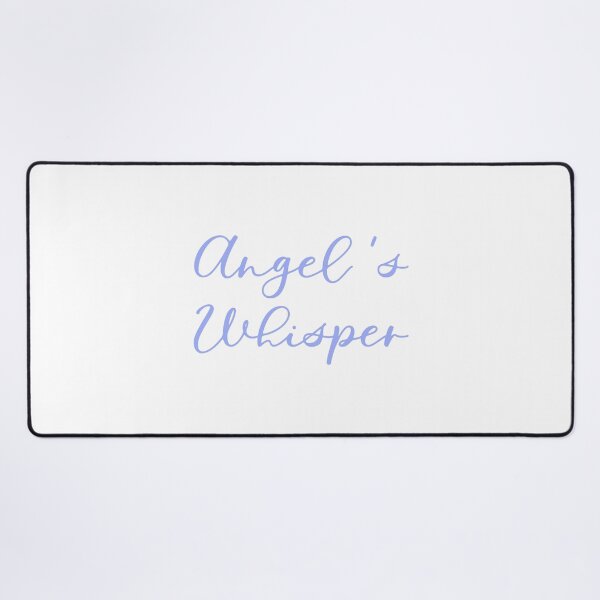 Item preview, Angel's Whisper – A Voice of Peace and Serenity, Unique designed and sold by villacreativa.