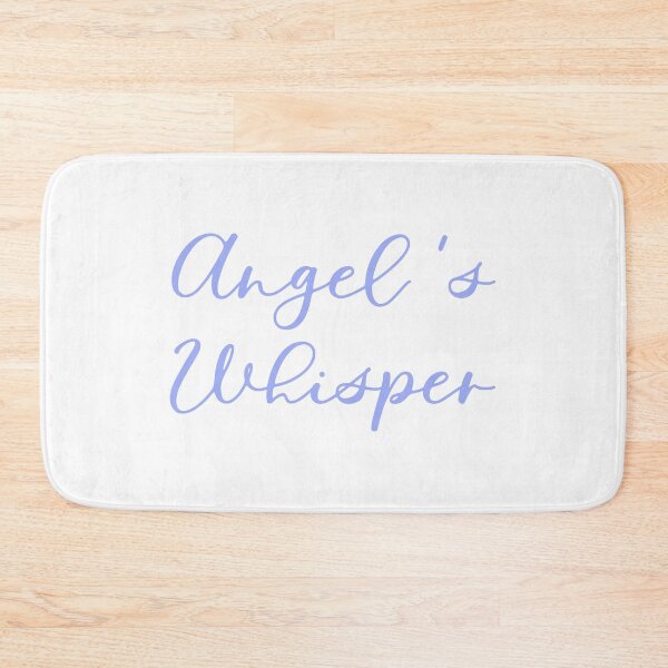 Item preview, Angel's Whisper – A Voice of Peace and Serenity, Unique designed and sold by villacreativa.