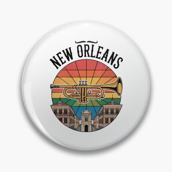 Item preview, USA City – New Orleans designed and sold by SignumShop.