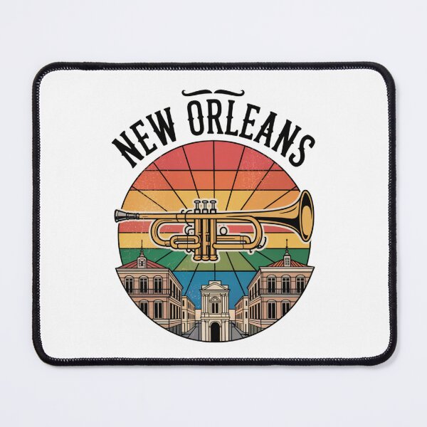 Item preview, USA City – New Orleans designed and sold by SignumShop.