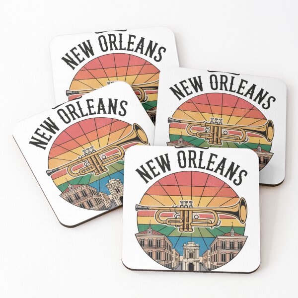 Item preview, USA City – New Orleans designed and sold by SignumShop.