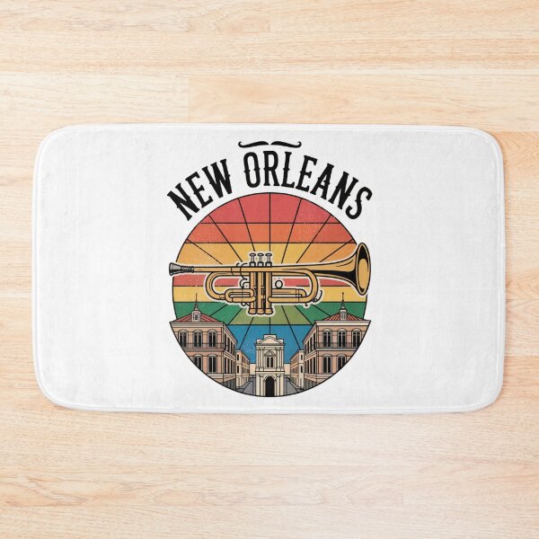 Item preview, USA City – New Orleans designed and sold by SignumShop.