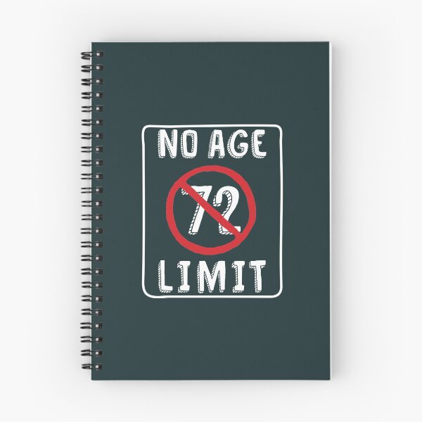 Item preview, No Age Limit 72th Birthday Gifts Funny B-day for 72 Year Old designed and sold by MemWear.
