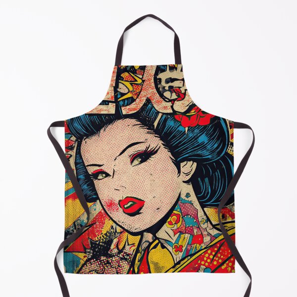 Item preview, Halftone Hime Hit designed and sold by Retro Type.