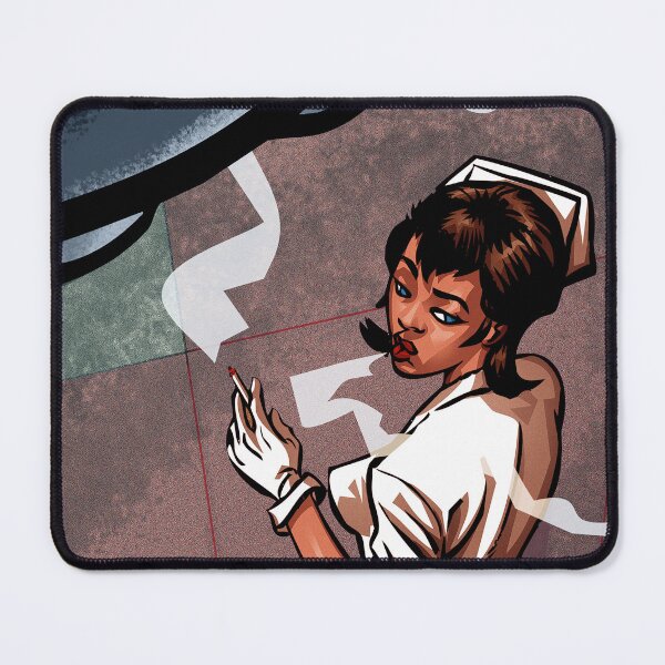 Item preview, Cigarettegirl 3 designed and sold by Ismasmgarts.