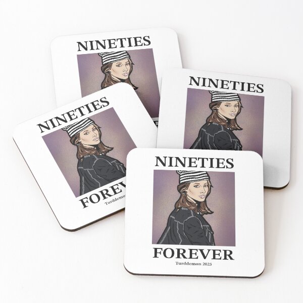 Item preview, Nineties Forever Supermodel designed and sold by turddemon.