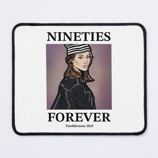 Item preview, Nineties Forever Supermodel designed and sold by turddemon.