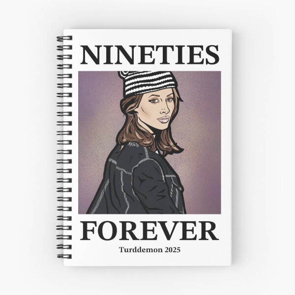 Item preview, Nineties Forever Supermodel designed and sold by turddemon.