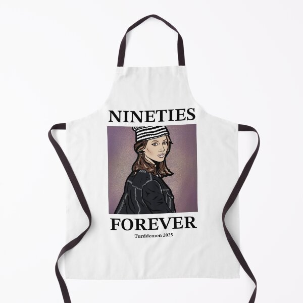 Item preview, Nineties Forever Supermodel designed and sold by turddemon.
