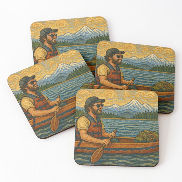 Item preview, Oar of the Whimsy God: Paddle or Perish designed and sold by Wavvy Threads.