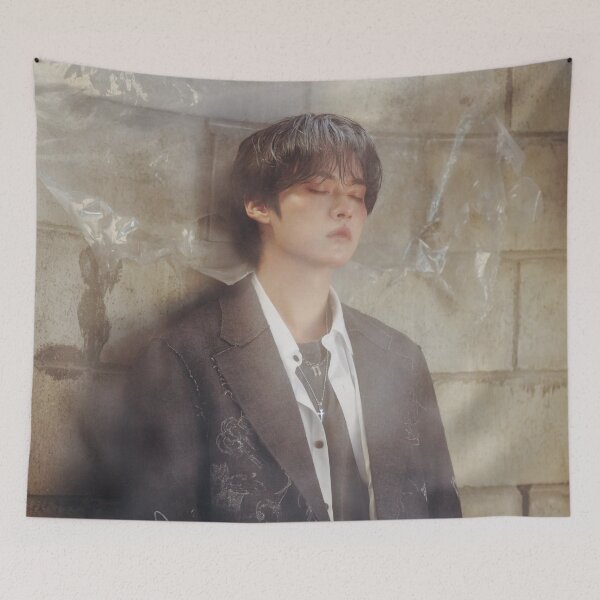 Item preview, Stray Kids Lee Know CINEMA designed and sold by lorienskz.