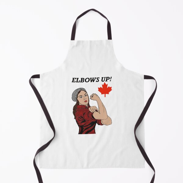Artikelvorschau, Ellenbogen hoch Kanada entworfen und verkauft von Mix-Tape-Merch.