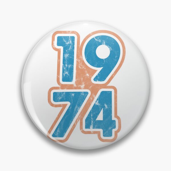 Item preview, 1974 Birthyear  designed and sold by K Creative.