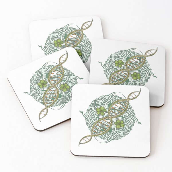 Item preview, Scientist Dna Science Scientific Shamrock Genetics Women Men designed and sold by clothesy7.