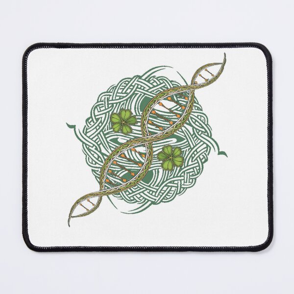 Item preview, Scientist Dna Science Scientific Shamrock Genetics Women Men designed and sold by clothesy7.