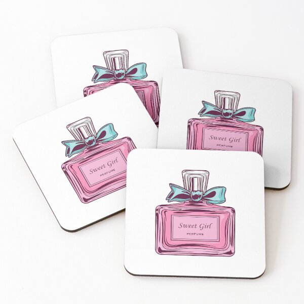 Item preview, Sweet Perfume Bottle designed and sold by CraftyBloom.