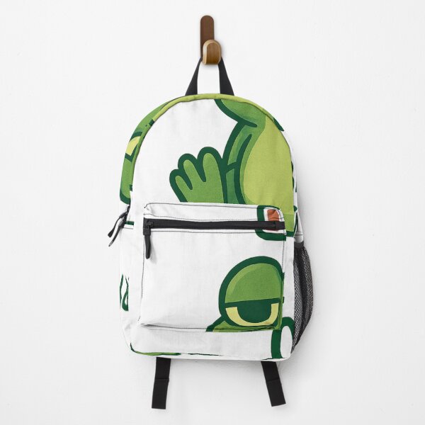 Item preview, Social Battery 0% Frog – Funny Cute Exhausted Frog designed and sold by IsabellShop.