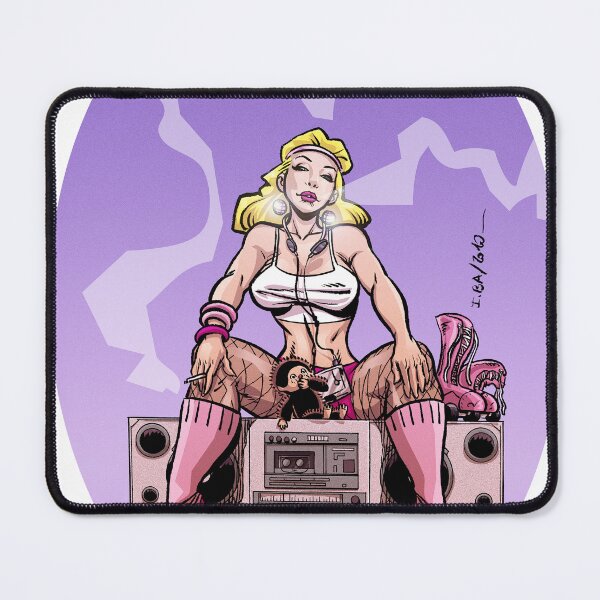 Item preview, Cigarettegirl 6 designed and sold by Ismasmgarts.