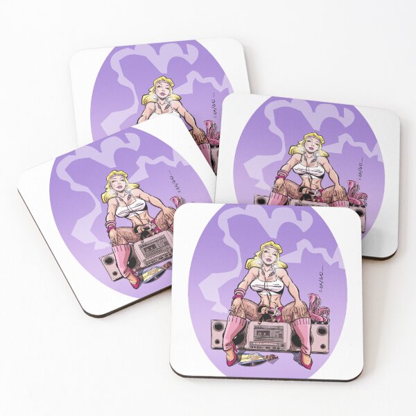 Item preview, Cigarettegirl 6 designed and sold by Ismasmgarts.