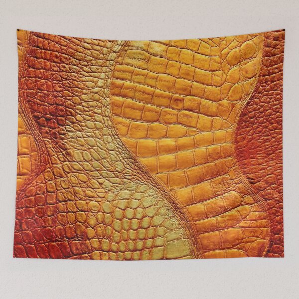 Item preview, Sienna Drift: Sculpted Alligator Elegance designed and sold by stevepmp.