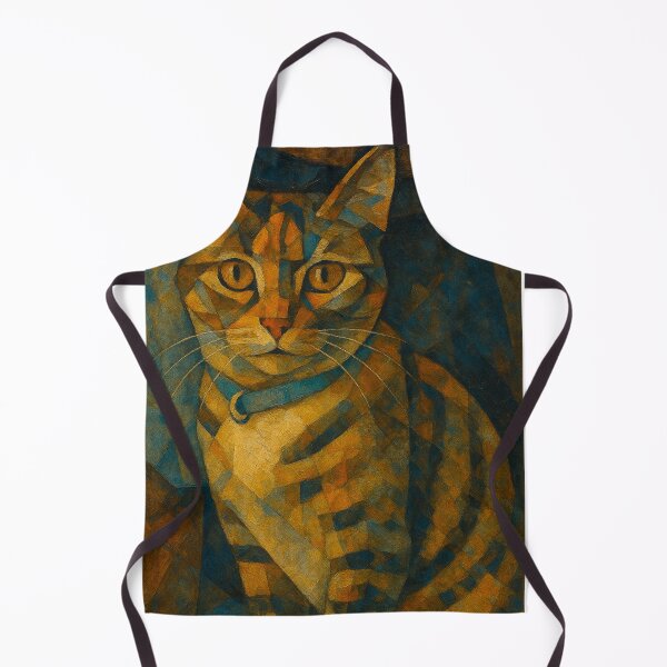 Item preview, Cubist Cat Vision. designed and sold by NosionDesigns.