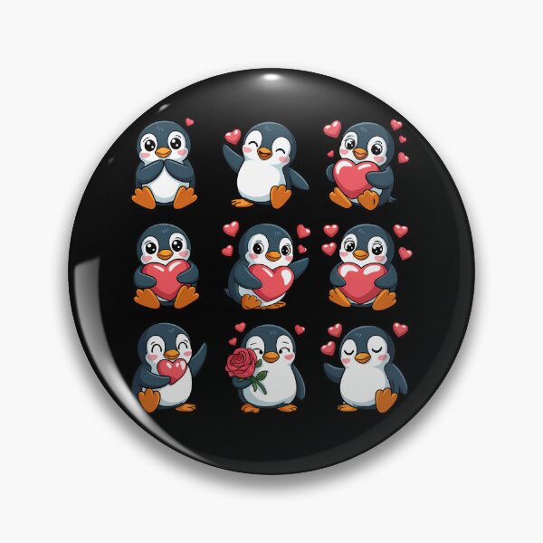 Item preview, The beauty of little penguins designed and sold by ATOTI.