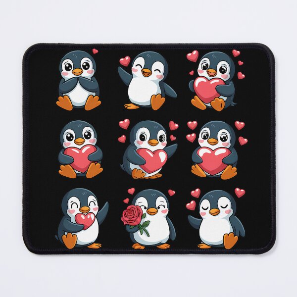 Item preview, The beauty of little penguins designed and sold by ATOTI.