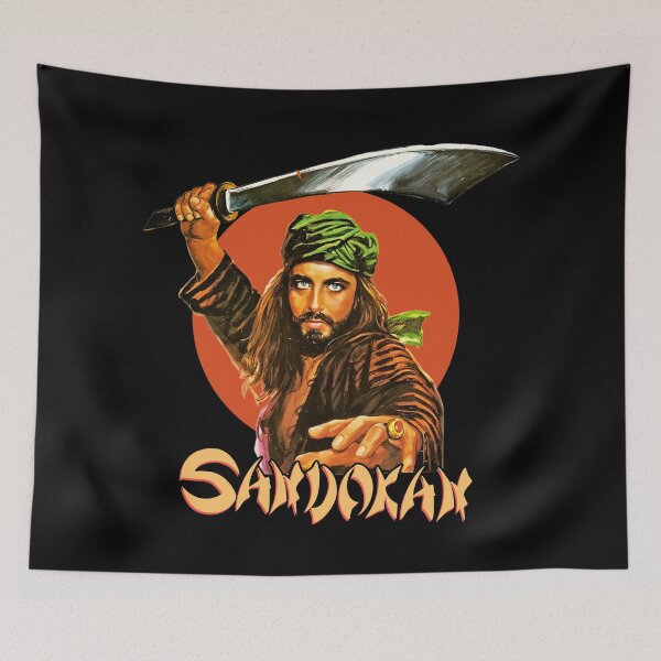 Item preview, Sandokan designed and sold by ARKIRA - 100% authentic designs of the highest quality..