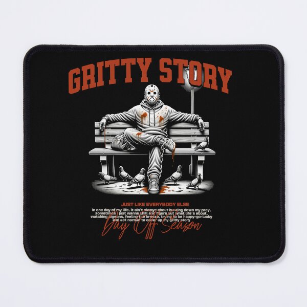 Item preview, Gritty Story designed and sold by Not Hugo.
