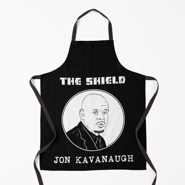 Item preview, Jon Kavanaugh - The Shield designed and sold by blacksnowcomics.