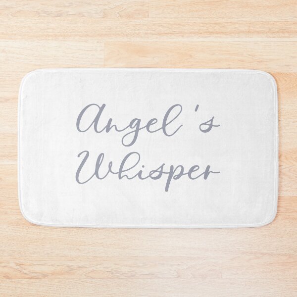 Item preview, Angel's Whisper – A Voice of Peace and Serenity, Unique designed and sold by villacreativa.