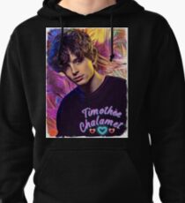 Neon Timmy II Pullover Hoodie