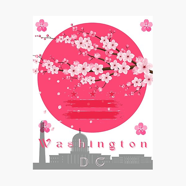 Item preview, Cherry Blossoms designed and sold by geepeesteez7.