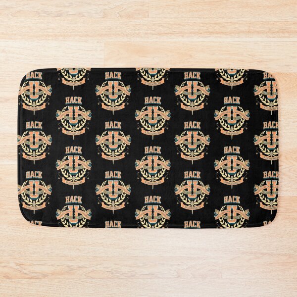 Item preview, Hack U – Hacker University Crest Design designed and sold by Teacher2Nerds.