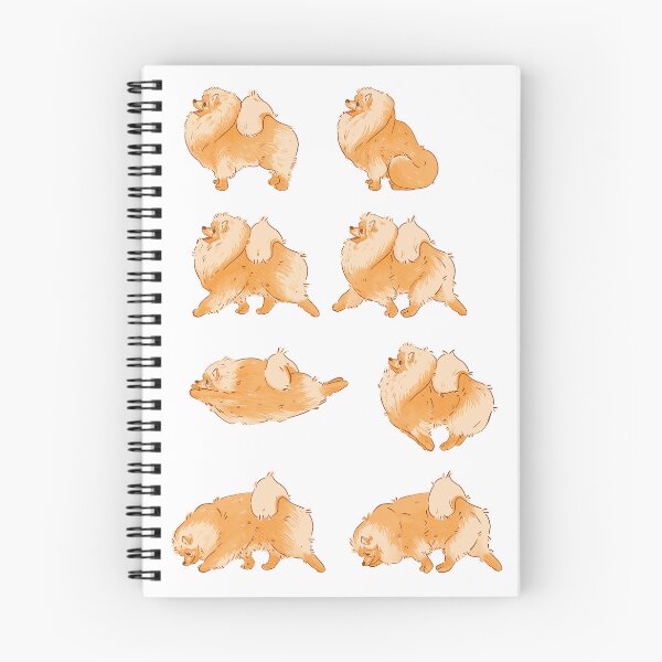 Item preview, pomerania designed and sold by ReadCNV.