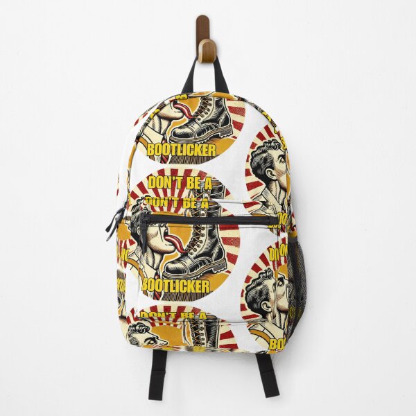 Item preview, Don’t Be a Bootlicker – Speak Truth to Power designed and sold by MorningT.