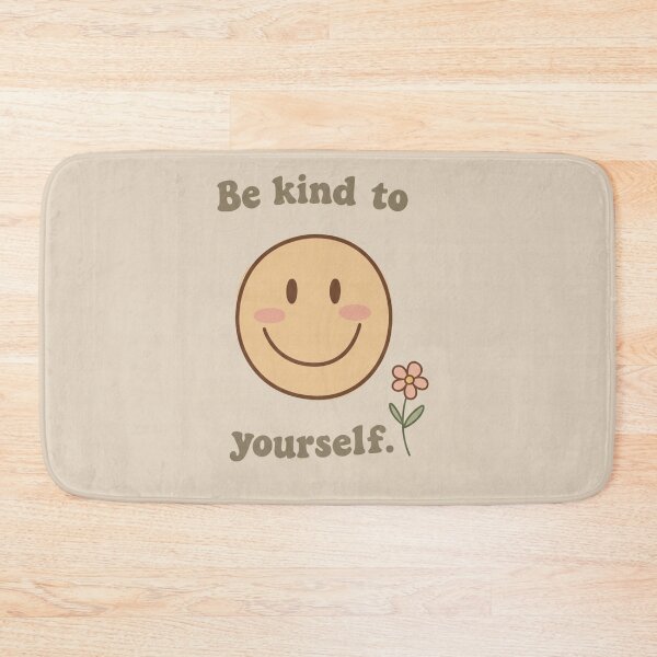 Item preview, Be kind to Yourself Quote designed and sold by FrameitAntonio.