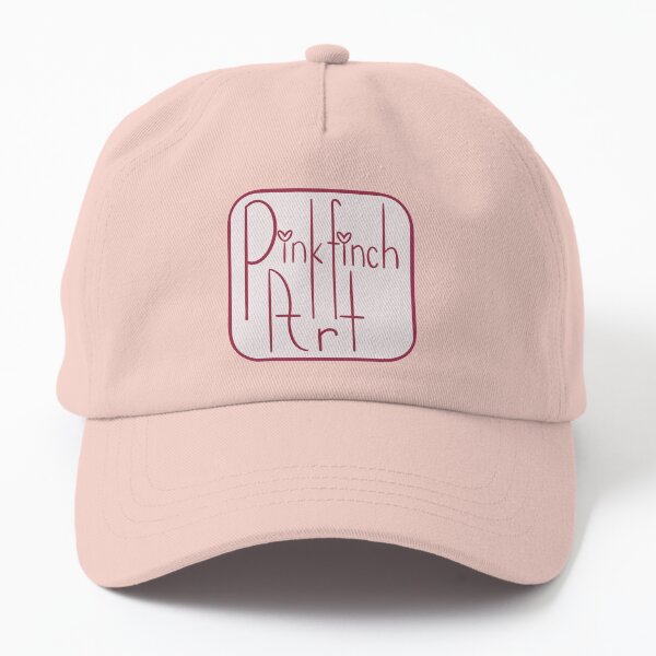 Aperçu de l'œuvre Logo artistique de Pinkfinch créée et vendue par Pinkfinch Art.