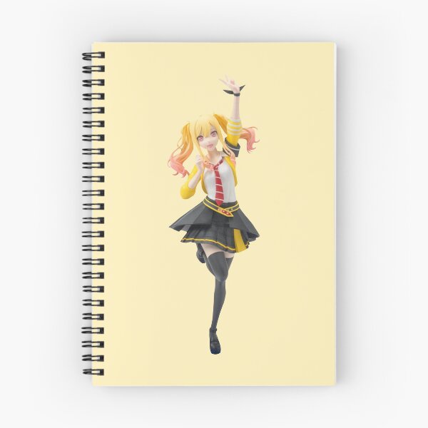 Item preview, Saki Tenma Figure designed and sold by VoidStarzip66.