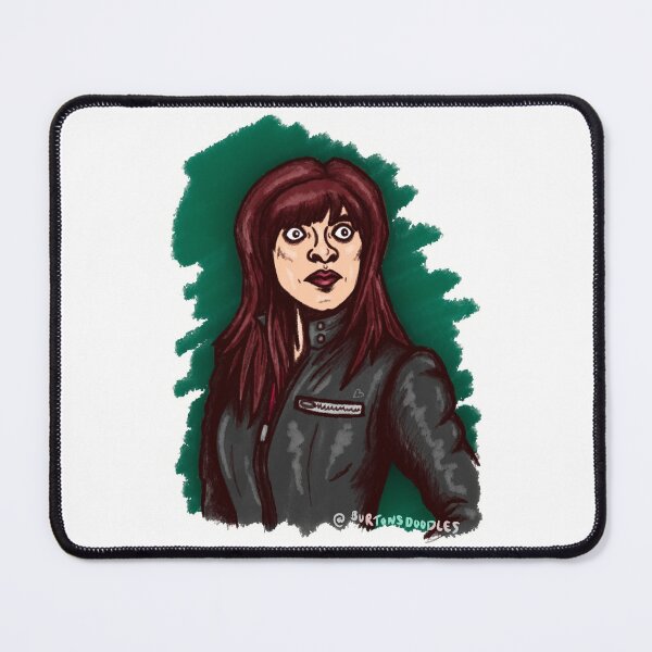Item preview, Shocked Face GWEN COOPER - TORCHWOOD designed and sold by longlivcurio.
