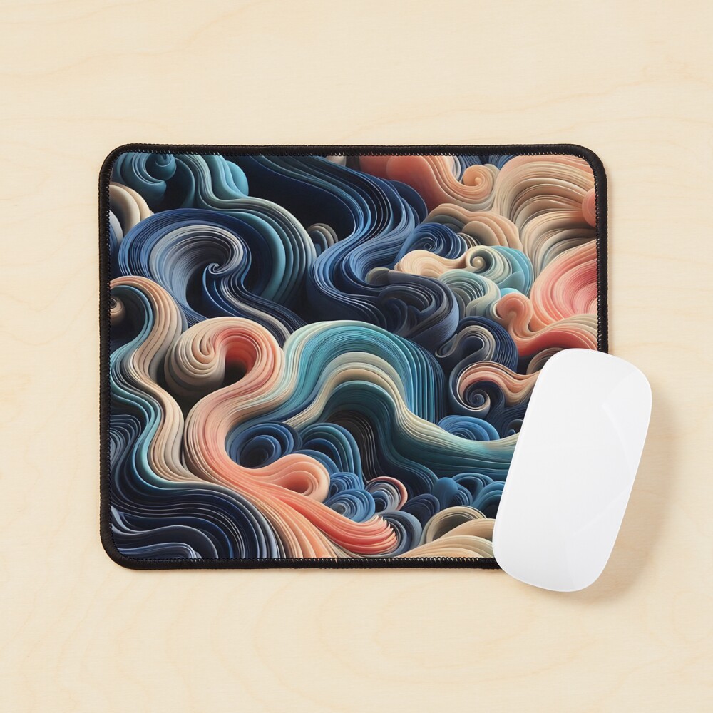 Item preview, Mouse Pad designed and sold by Intriguing-Shop.